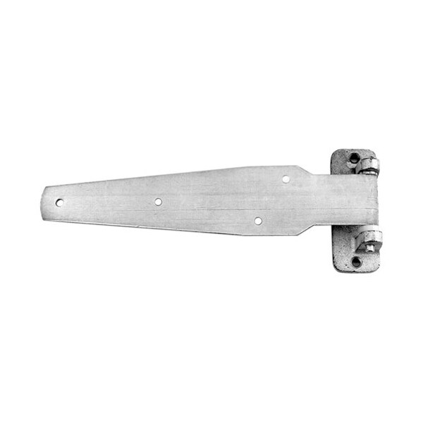Hinge, Strap  1-1/8"Ofst, 16"L